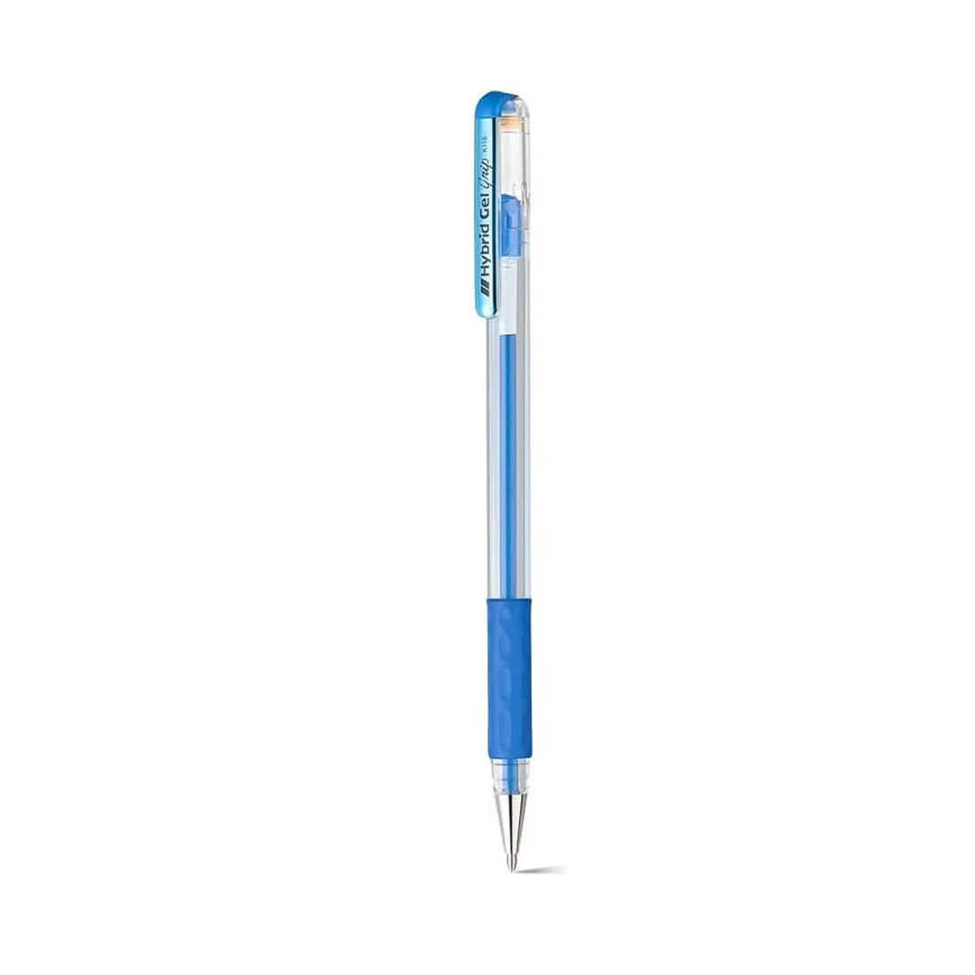 Pentel Hybrid Gel Grip Pastel Gel Ink Roller Pen