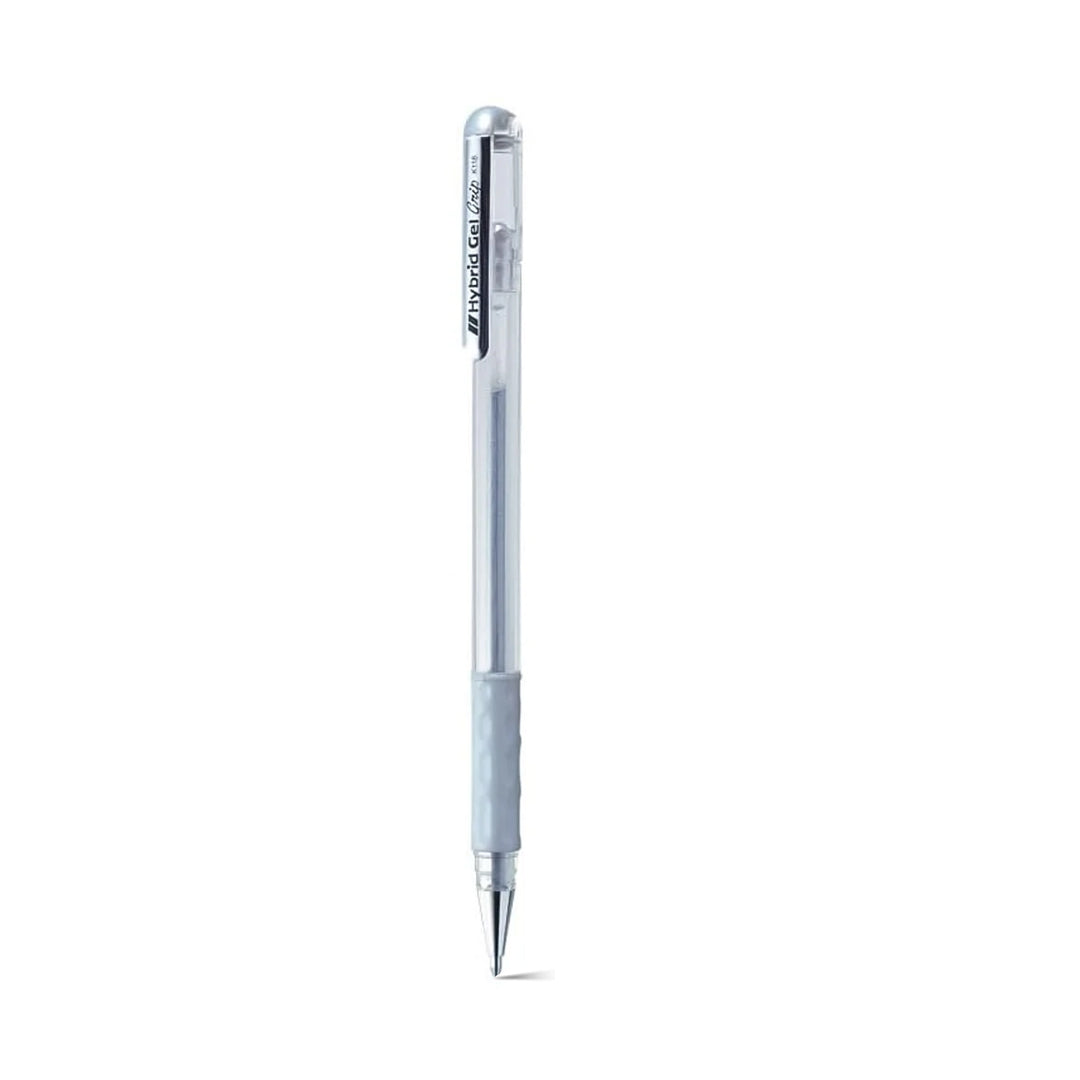 Pentel Hybrid Gel Grip Pastel Gel Ink Roller Pen