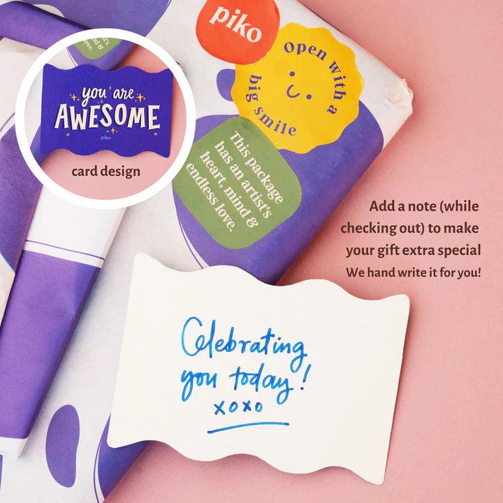 Piko A5 Daily Planner