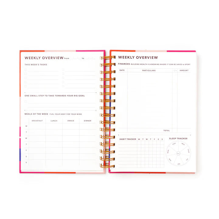 Piko A5 Daily Planner