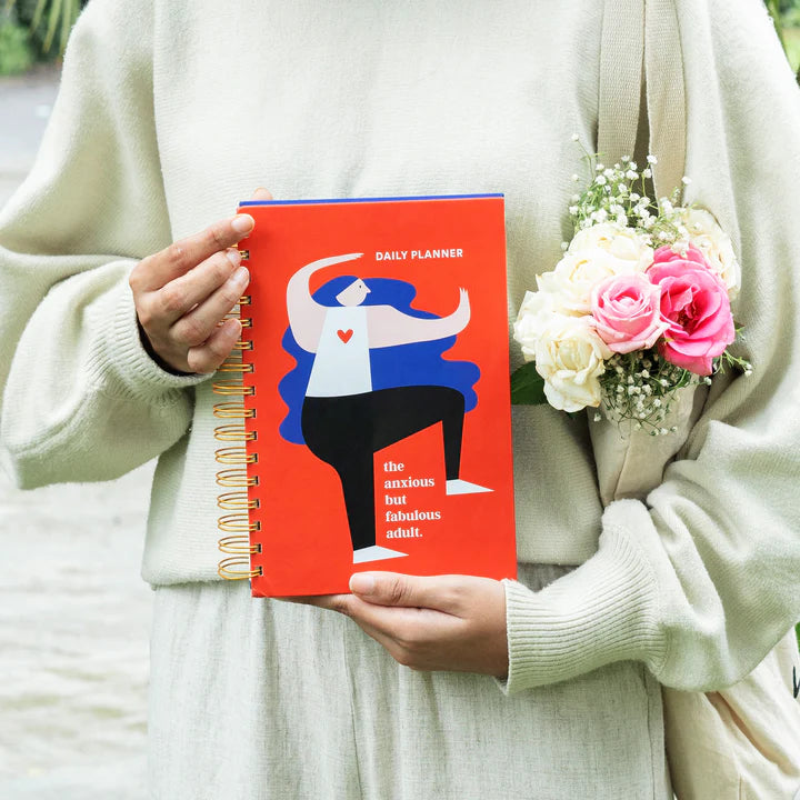 Piko A5 Daily Planner