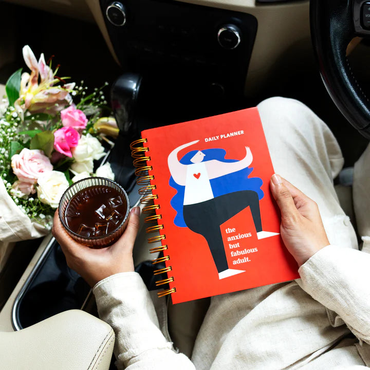 Piko A5 Daily Planner