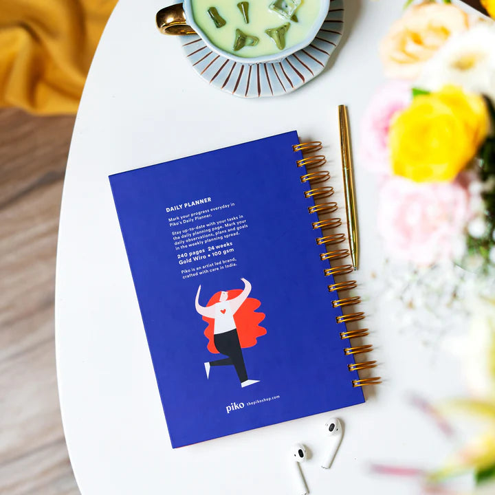 Piko A5 Daily Planner
