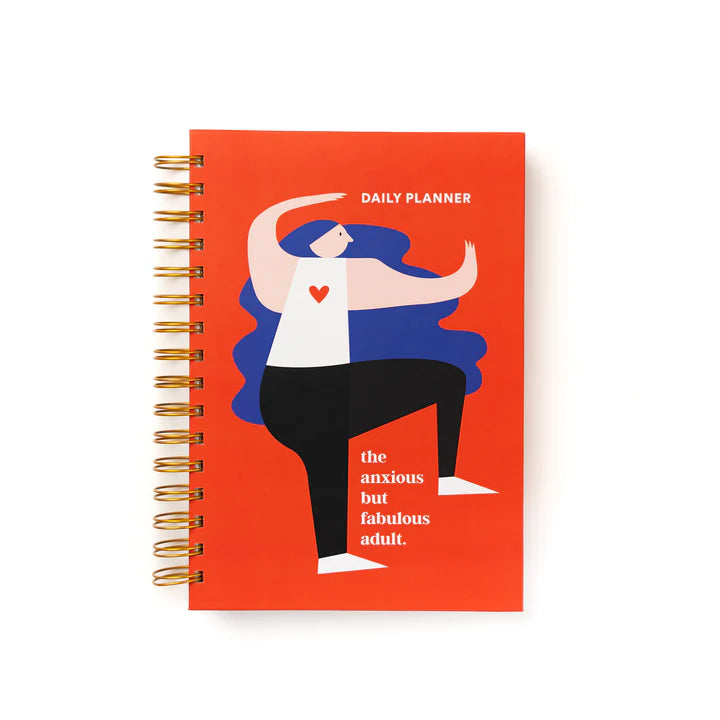 Piko A5 Daily Planner