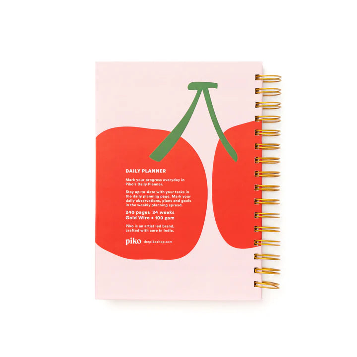 Piko A5 Daily Planner