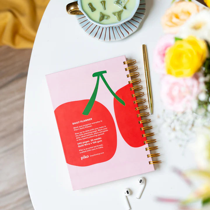 Piko A5 Daily Planner