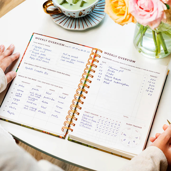 Piko A5 Daily Planner