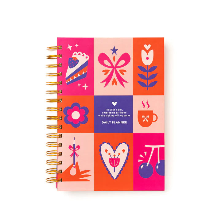Piko A5 Daily Planner