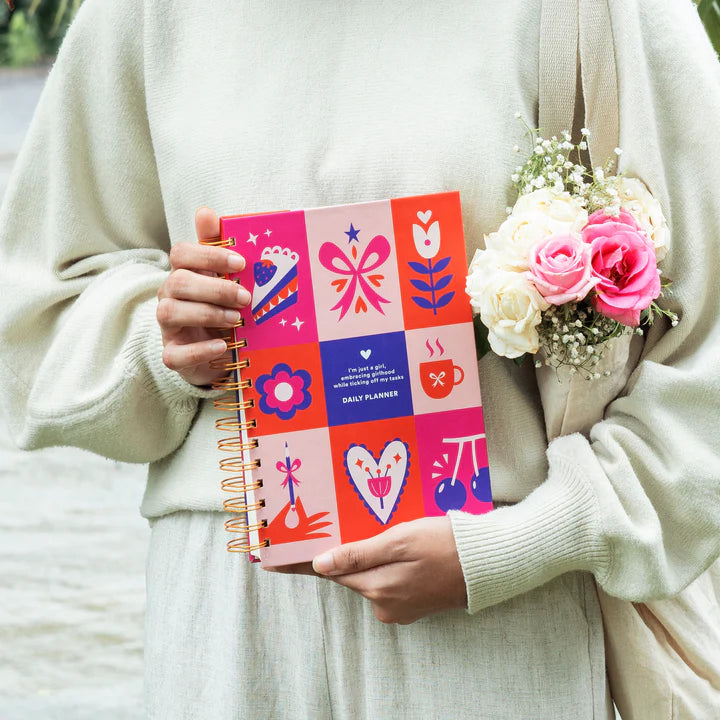 Piko A5 Daily Planner