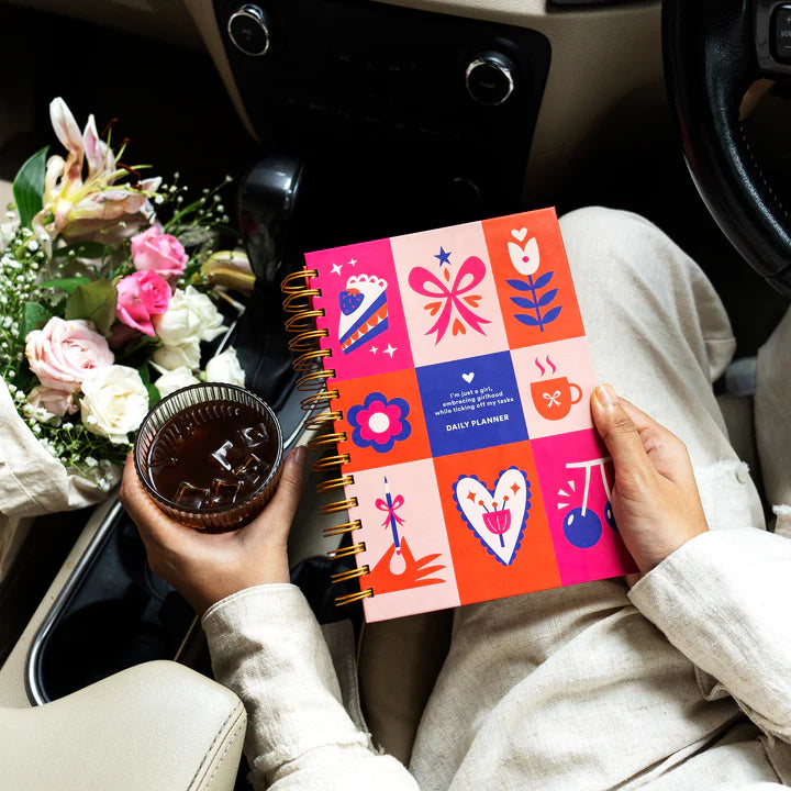 Piko A5 Daily Planner