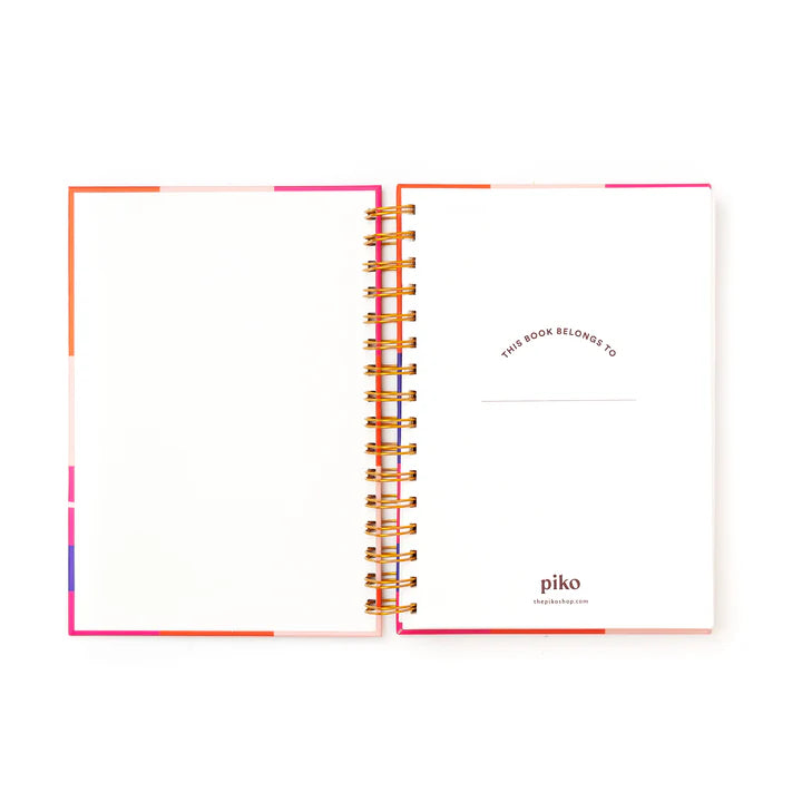 Piko A5 Daily Planner