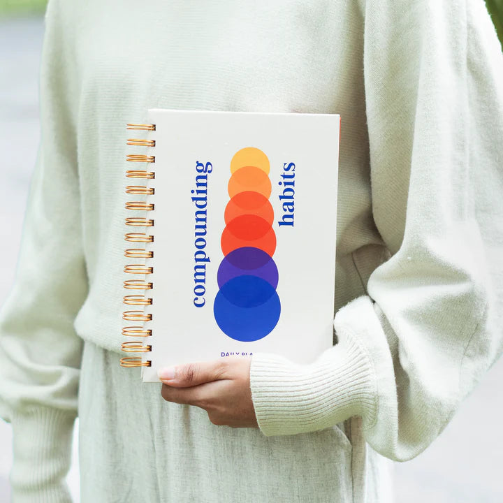 Piko A5 Daily Planner