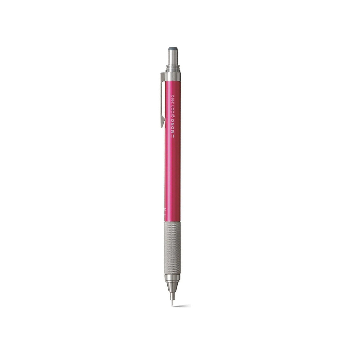 Tombow Mono Graph Zero Mechanical Pencil 0.5mm Value Pack