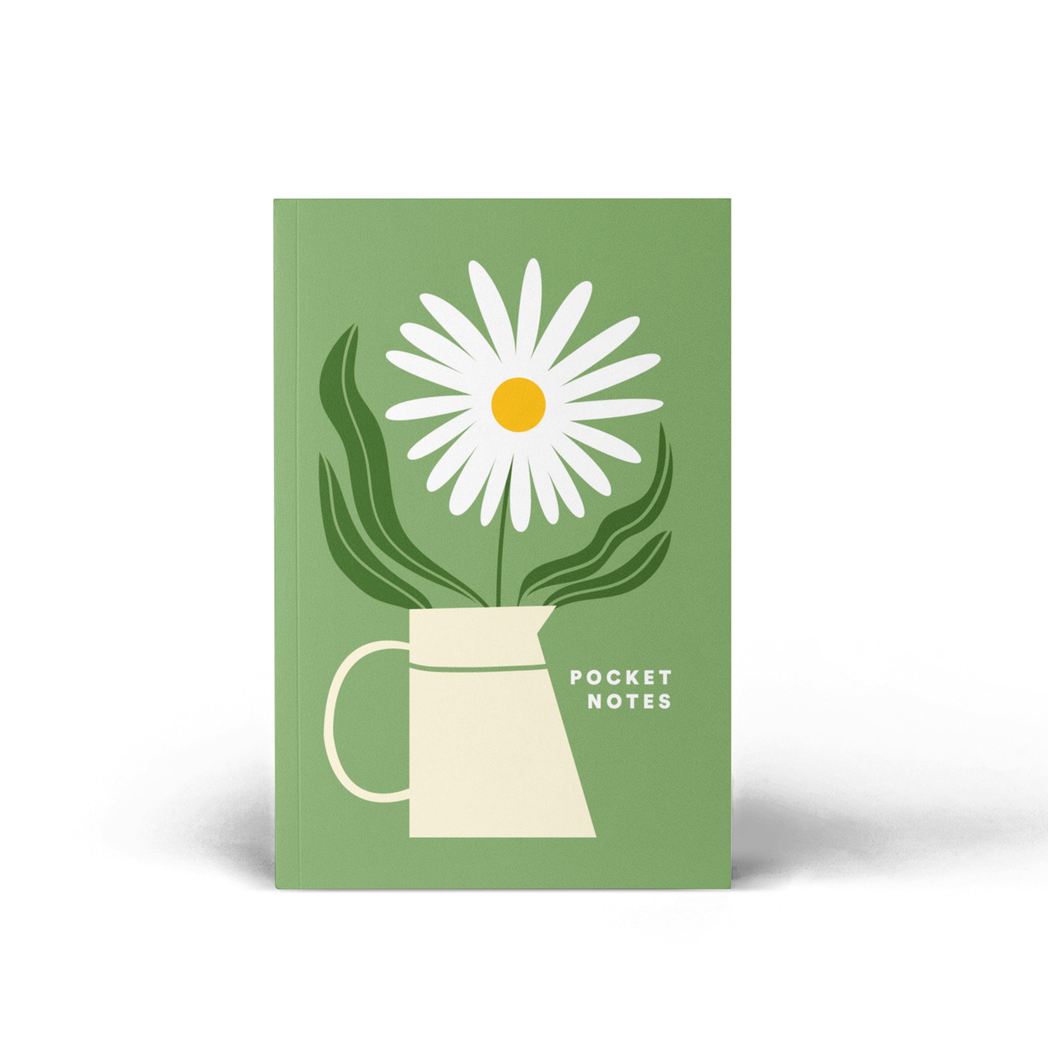 Piko Pocket Plain Notebook