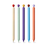 Popup vintage party gel ink pen 5pc/set