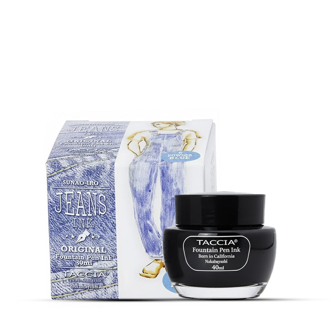 Taccia Jeans Ink Bottle - 40 ML