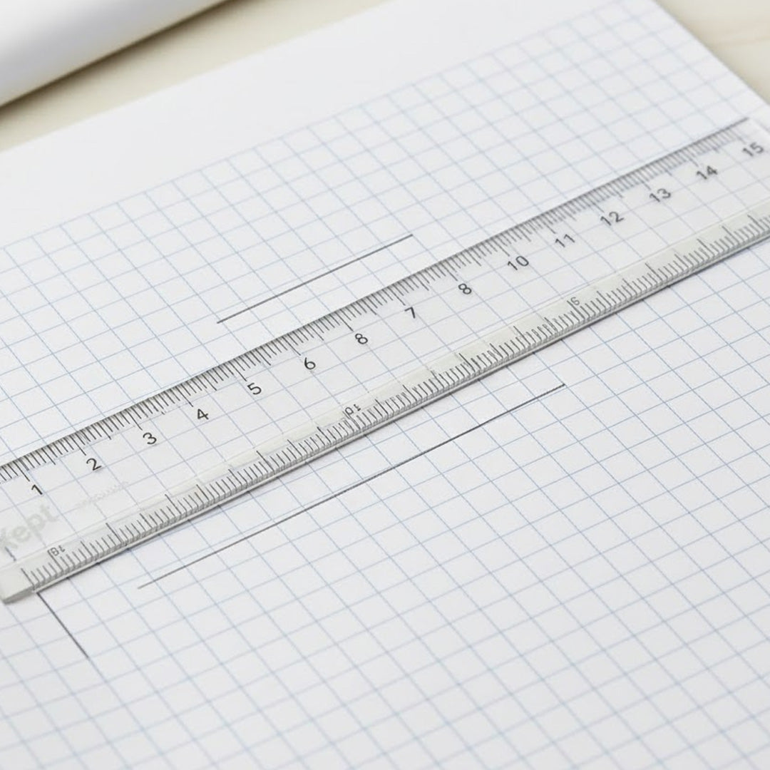 Raymay Fuji Kept Ruler