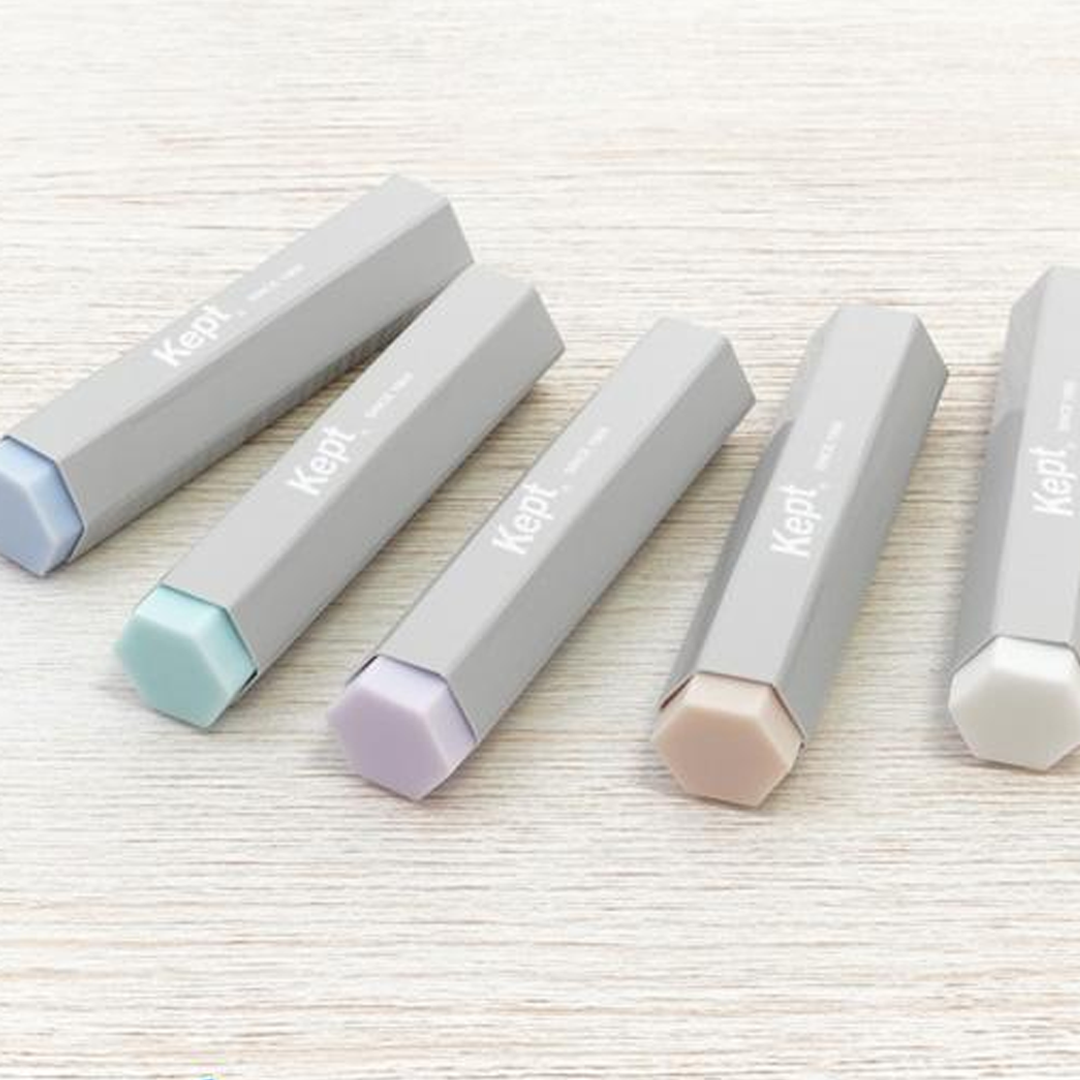 Raymay Kept Hexagonal Eraser
