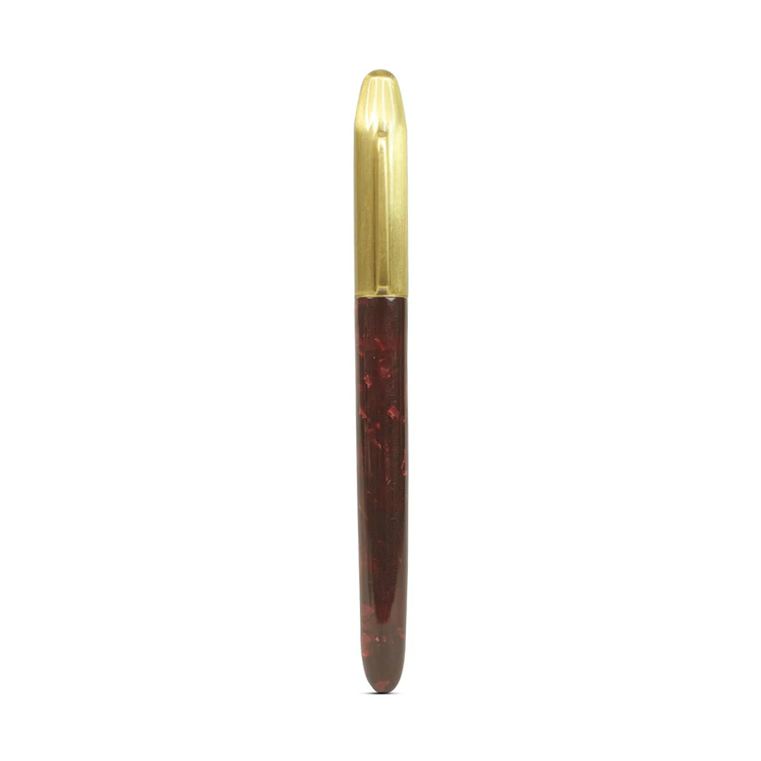 Delike Submarine Bronze Cap Fountain Pen