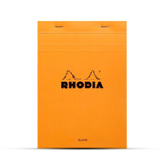 Rhodia Basics Plain Notepad