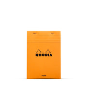 Rhodia Basics Yellow Page N°16 Grid Notepad