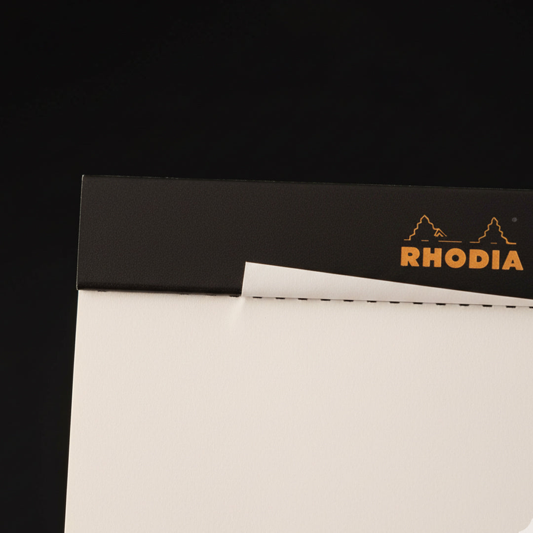 Rhodia Bloc N°16 Plain Meeting Notepad