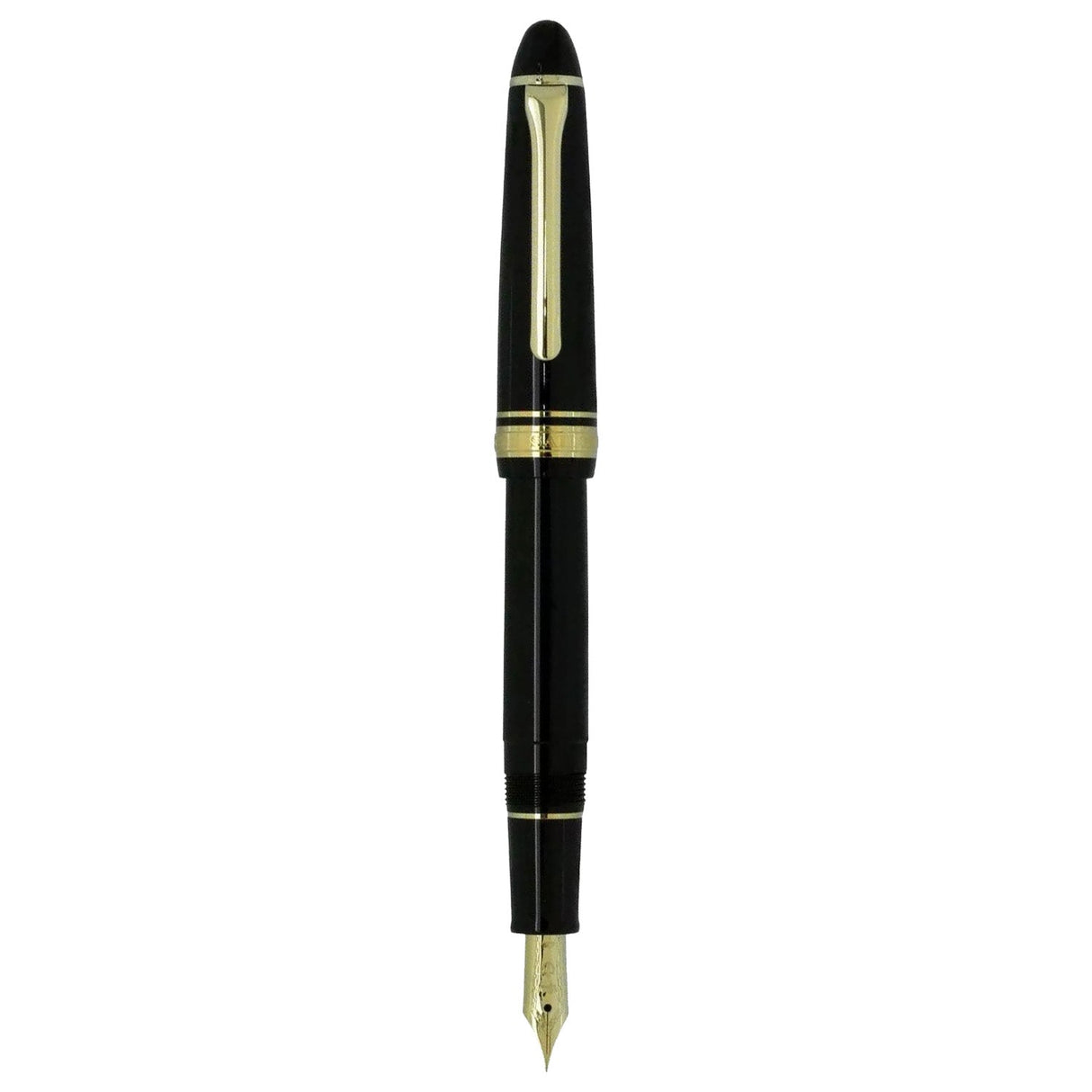 Sailor 1911 Casual Black Fountain Pen