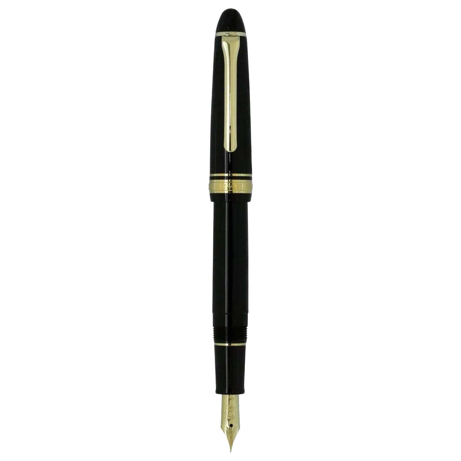 Sailor 1911 Casual Black Fountain Pen