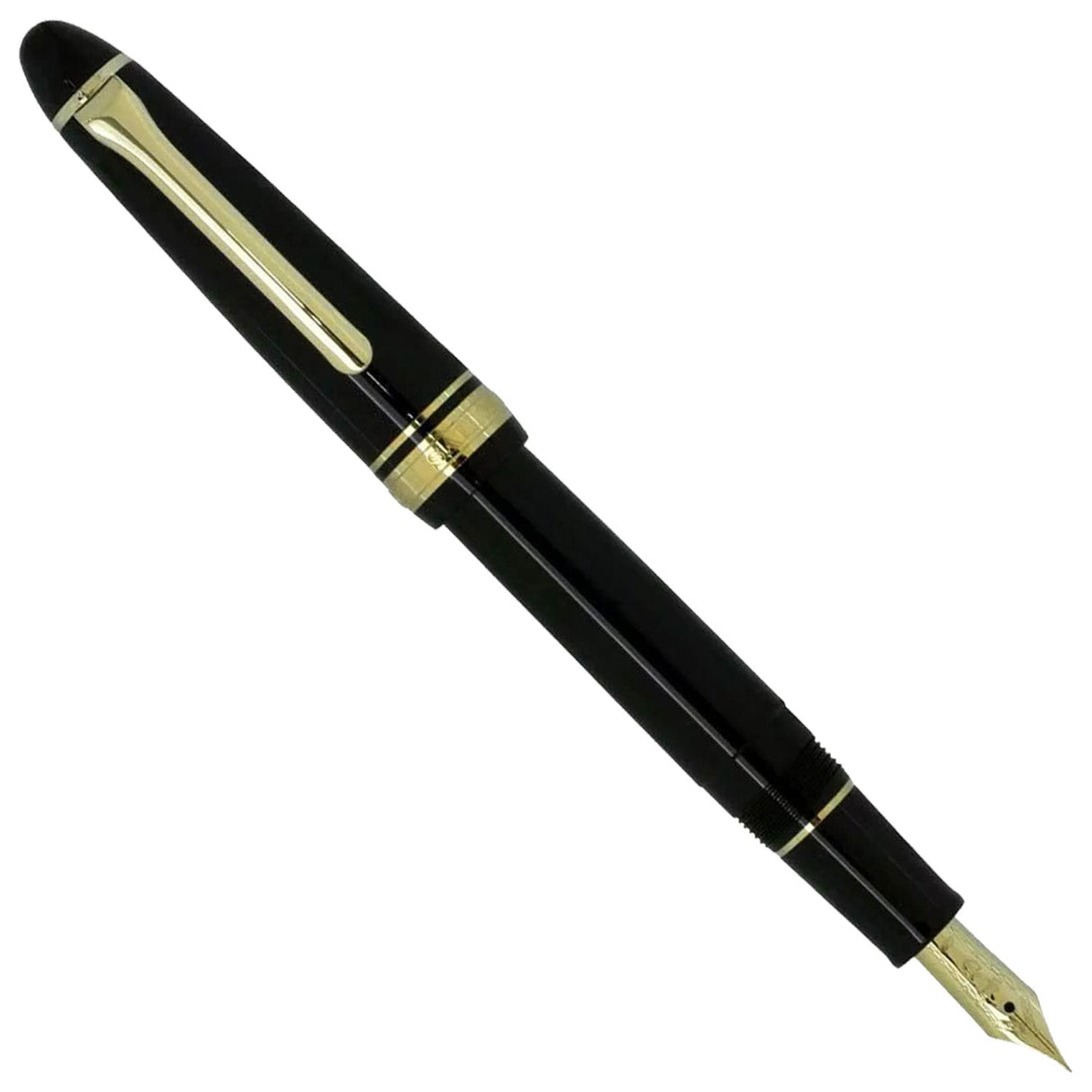 Sailor 1911 Casual Black Fountain Pen