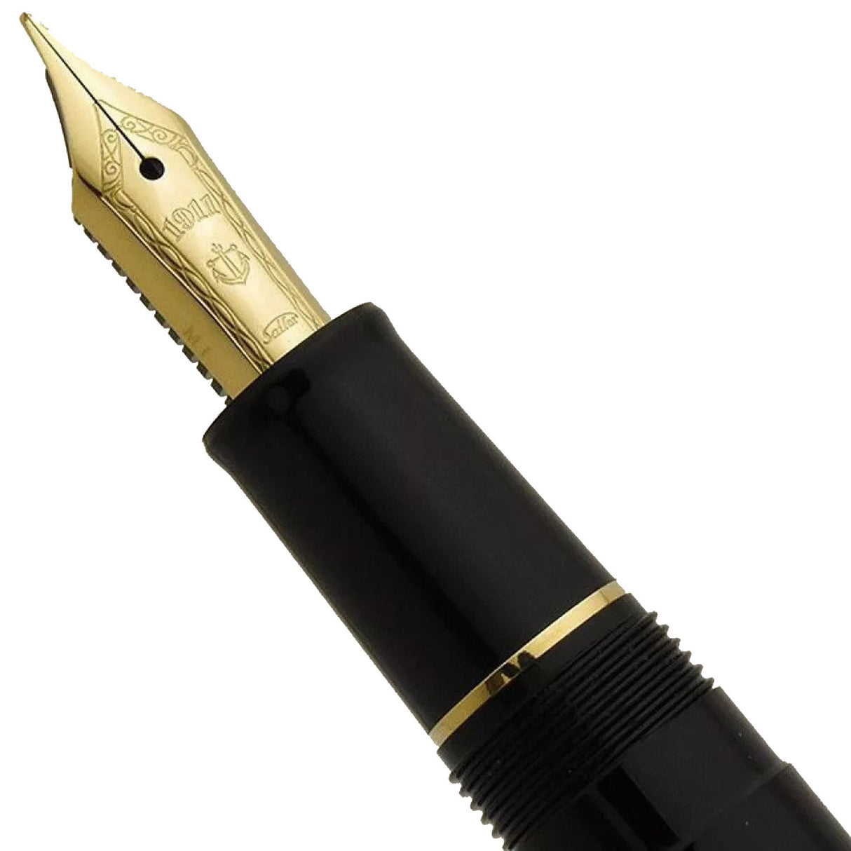 Sailor 1911 Casual Black Fountain Pen