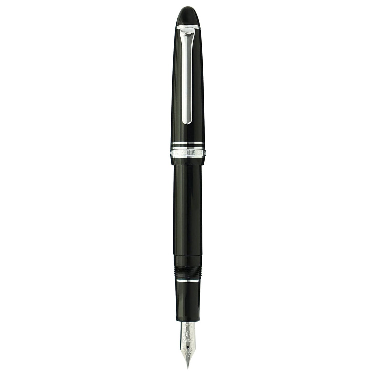 Sailor 1911 Casual Black Fountain Pen