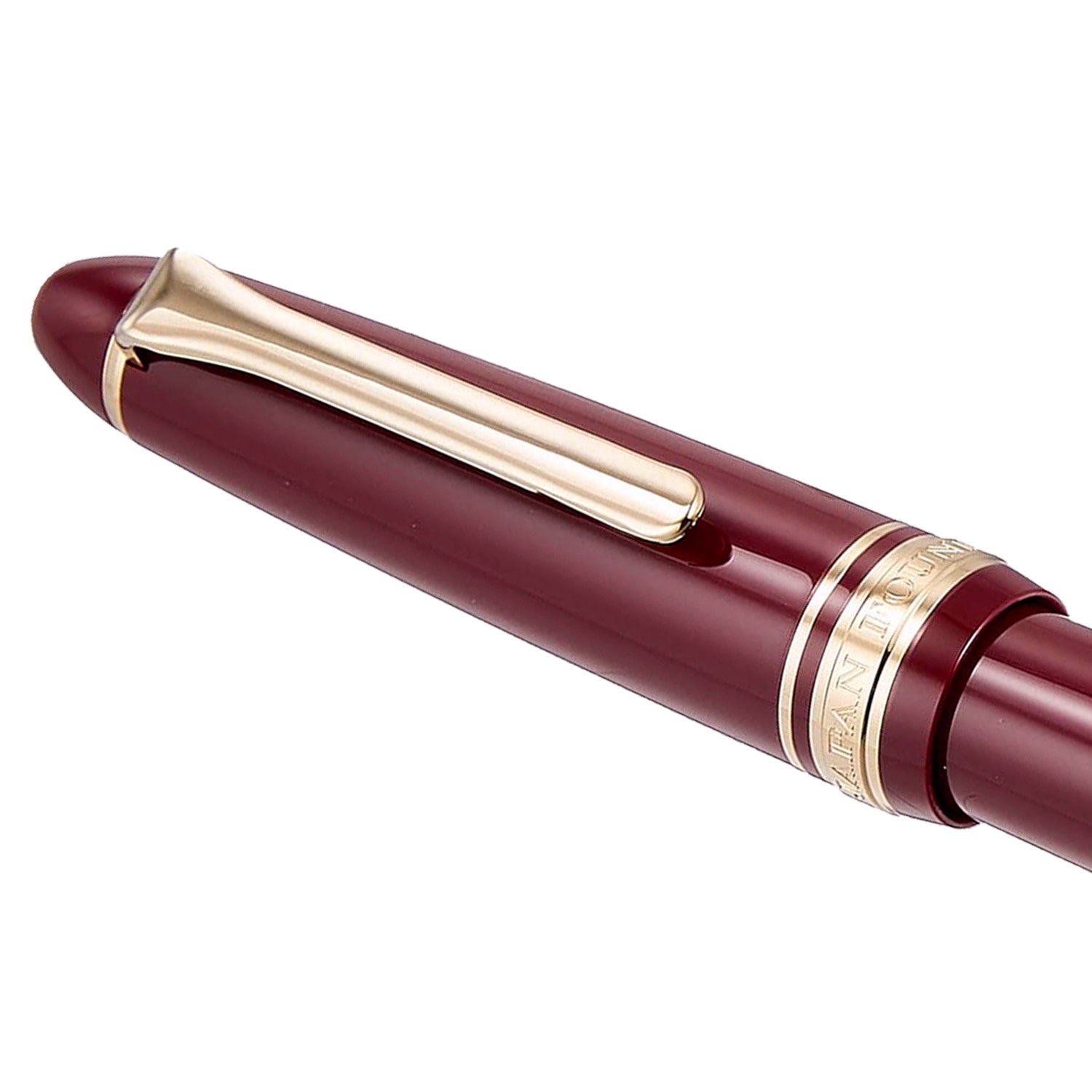 Sailor 1911 Casual Red Fountain Pen
