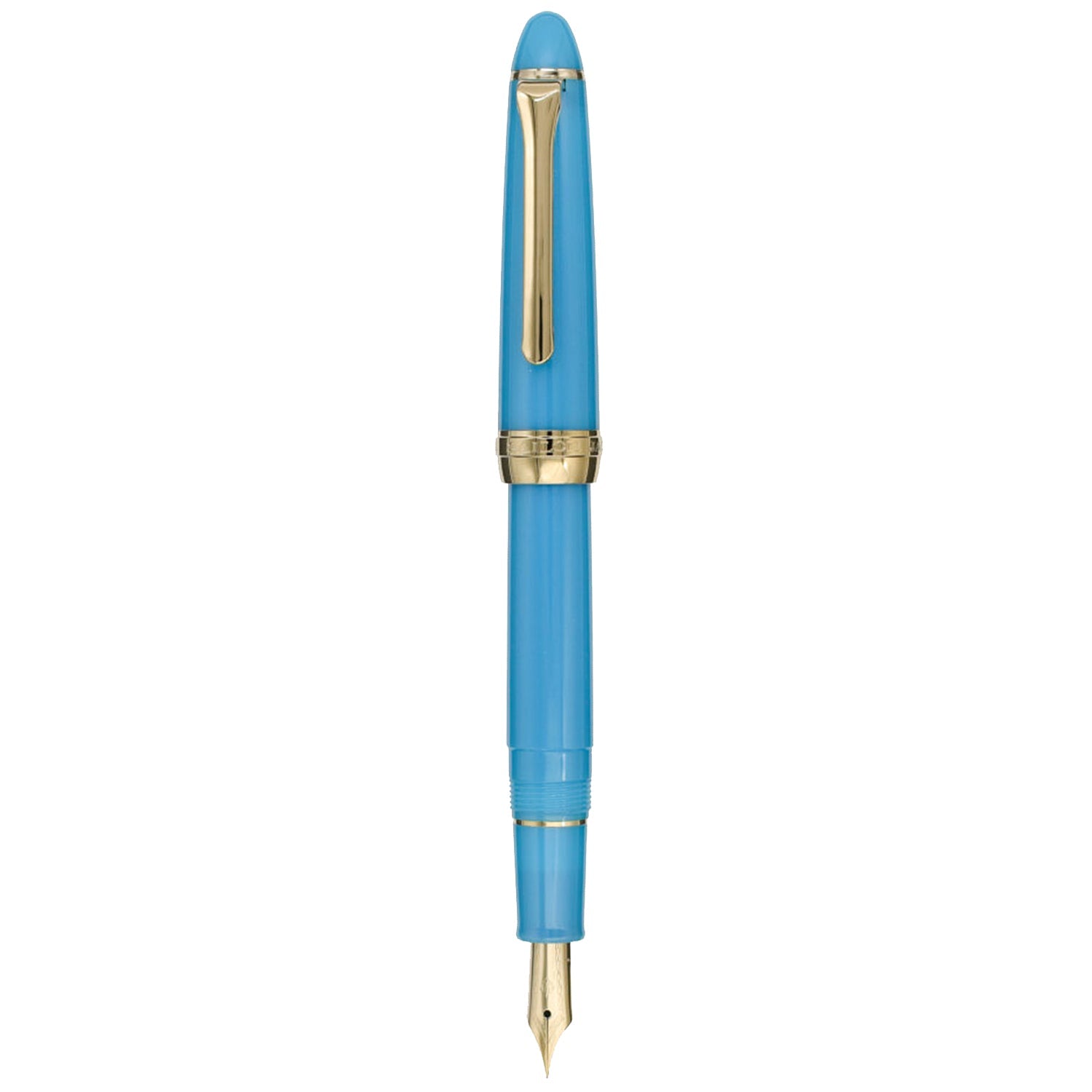 Sailor 1911 Casual Shikiori Kusa Asobi Sasabune Fountain Pen (Special Edition)