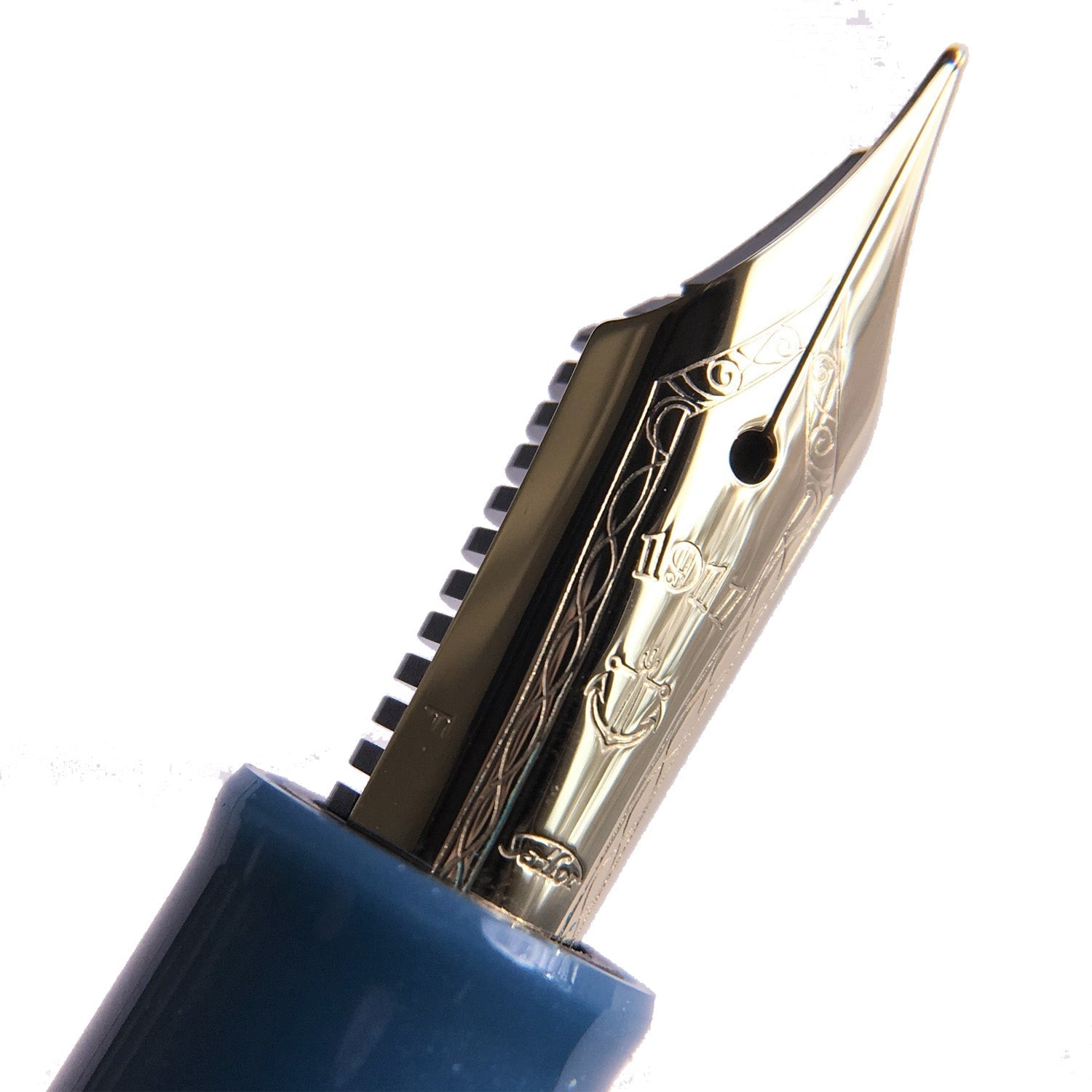 Sailor 1911 Casual Shikiori Tsukuyono Minamo Shimoyo Fountain Pen (Special Edition)