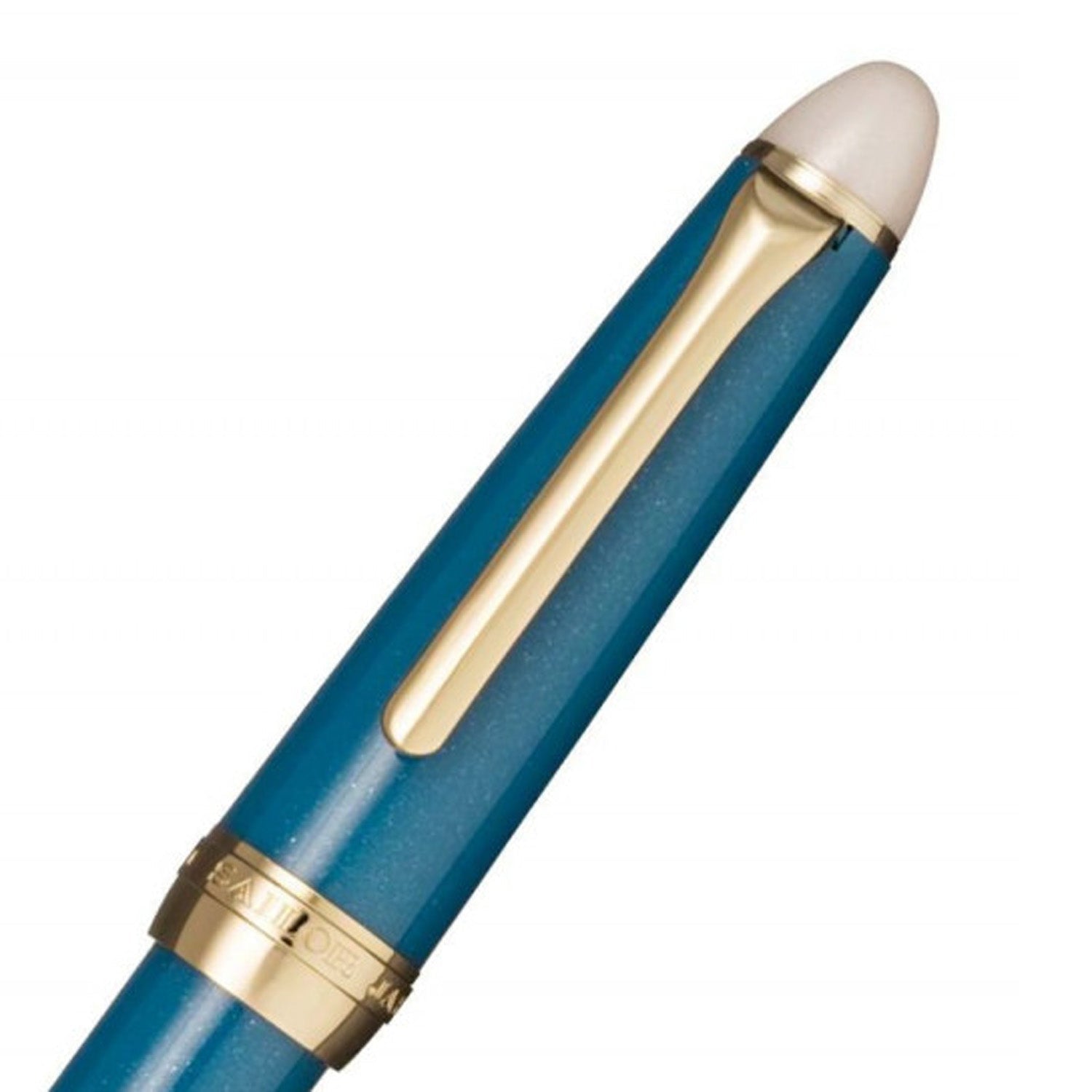 Sailor 1911 Casual Shikiori Tsukuyono Minamo Shimoyo Fountain Pen (Special Edition)