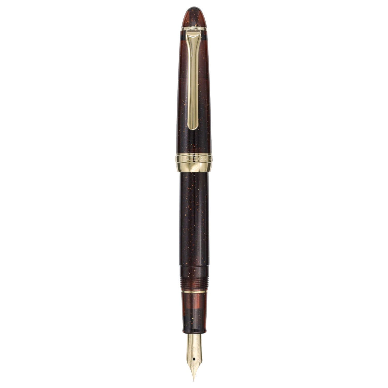Sailor 1911 Casual Shikiori Kusa Asobi Tsurubami Fountain Pen (Special Edition)
