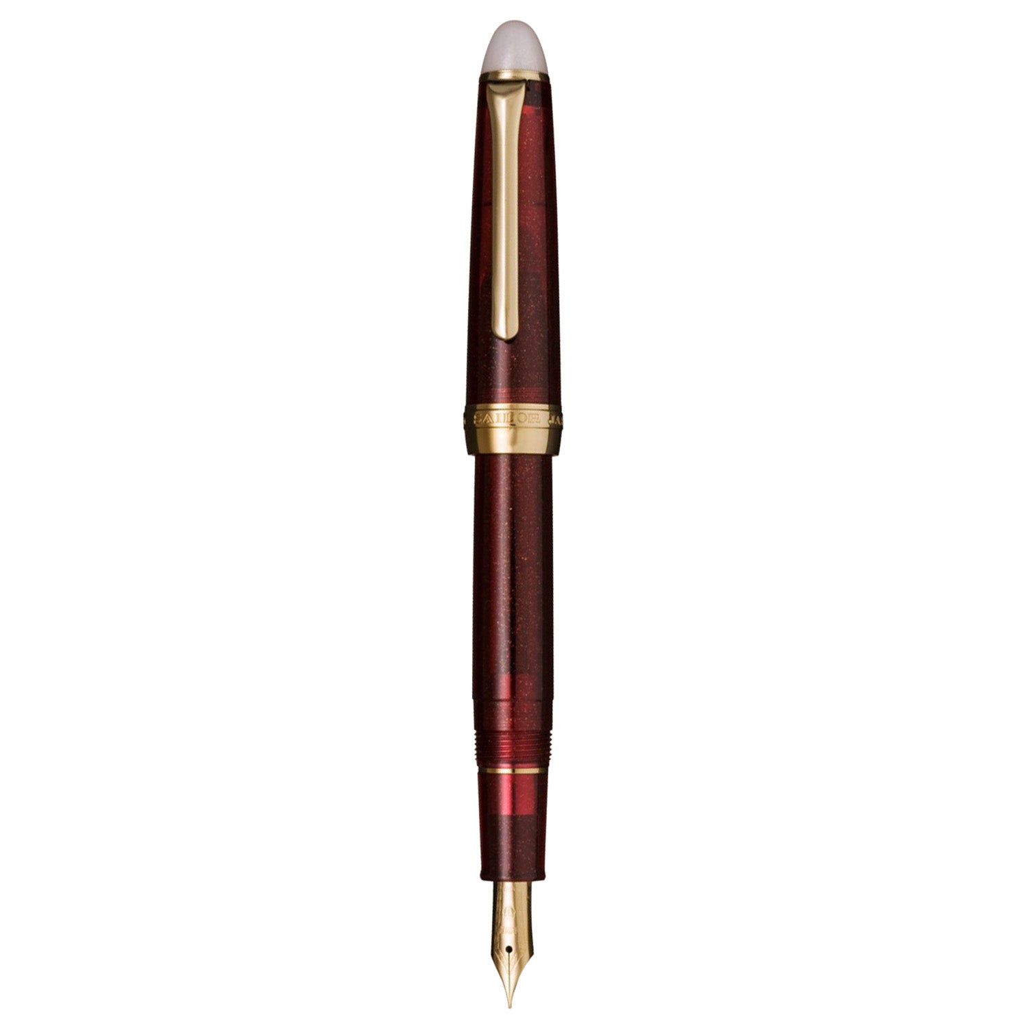 Sailor 1911 Casual Shikiori Tsukuyono Minamo Yodaki Fountain Pen (Special Edition)