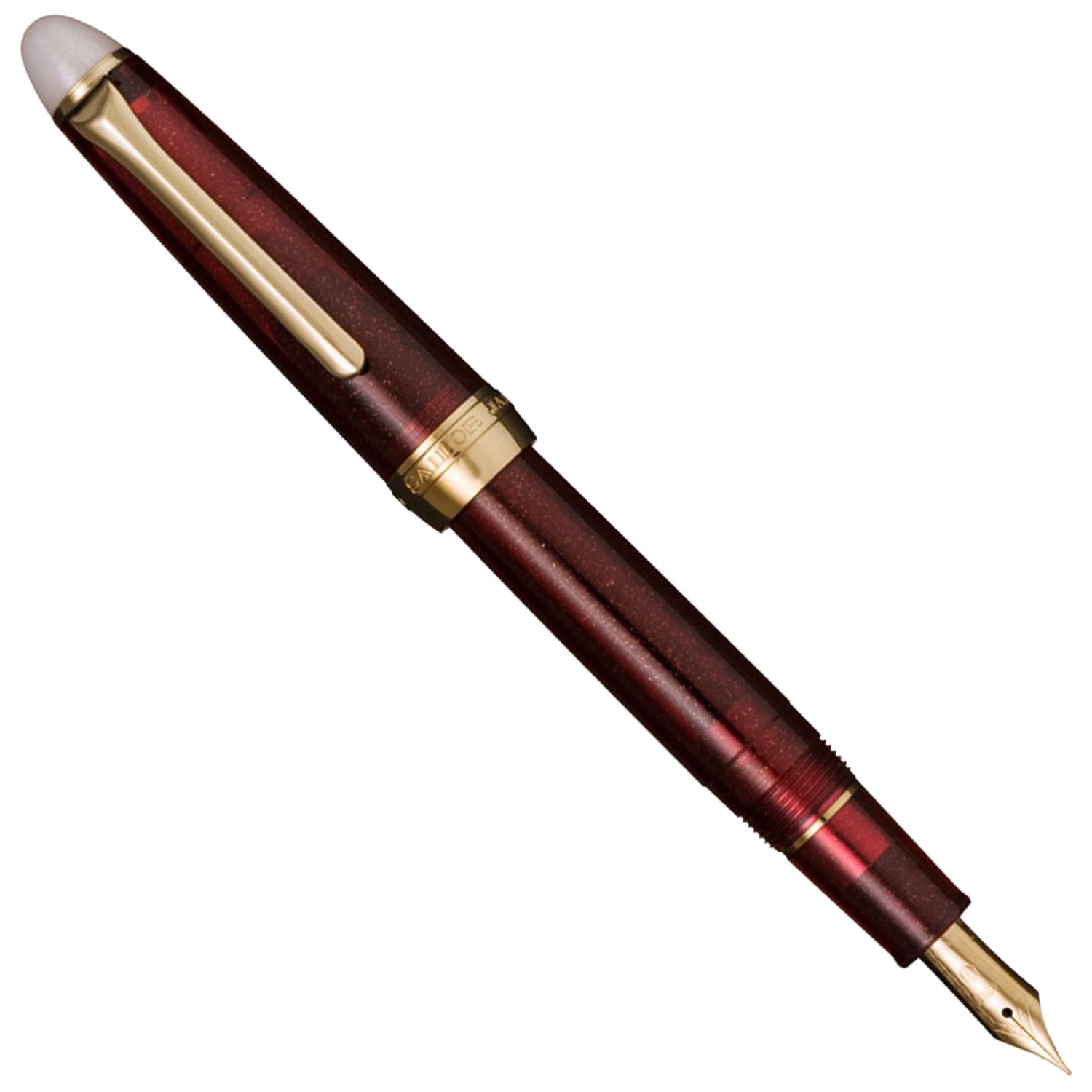 Sailor 1911 Casual Shikiori Tsukuyono Minamo Yodaki Fountain Pen (Special Edition)