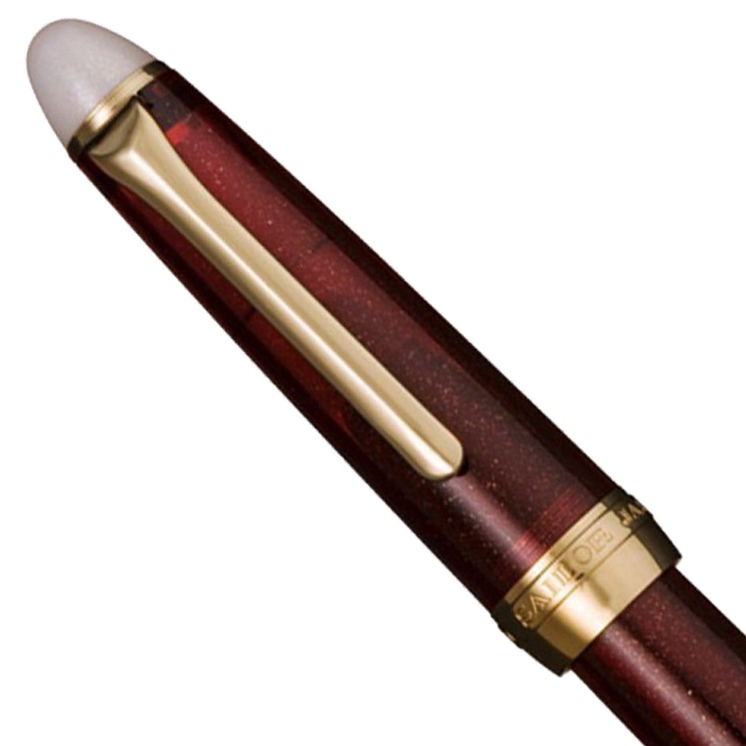 Sailor 1911 Casual Shikiori Tsukuyono Minamo Yodaki Fountain Pen (Special Edition)