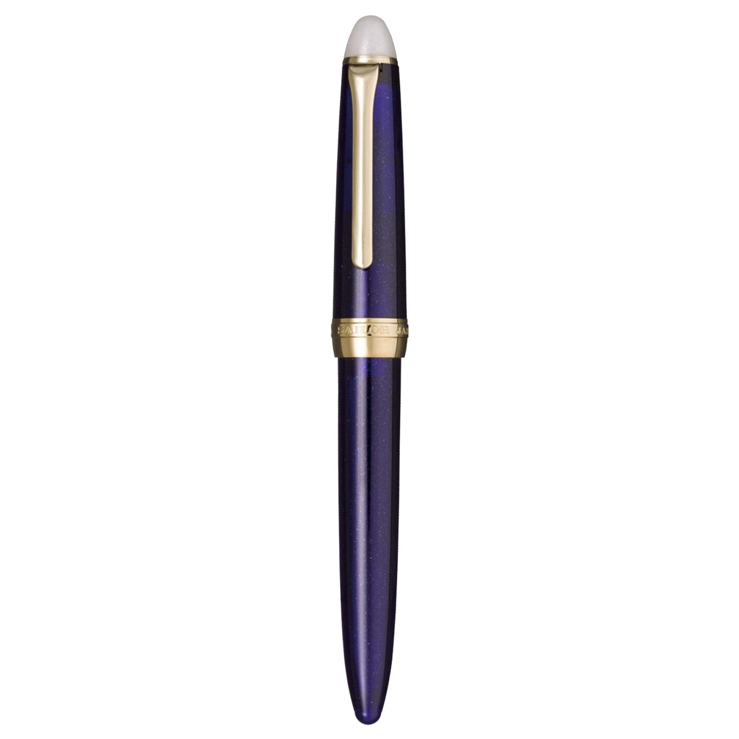 Sailor 1911 Casual Shikiori Tsukuyono Minamo Yonaga Fountain Pen (Special Edition)