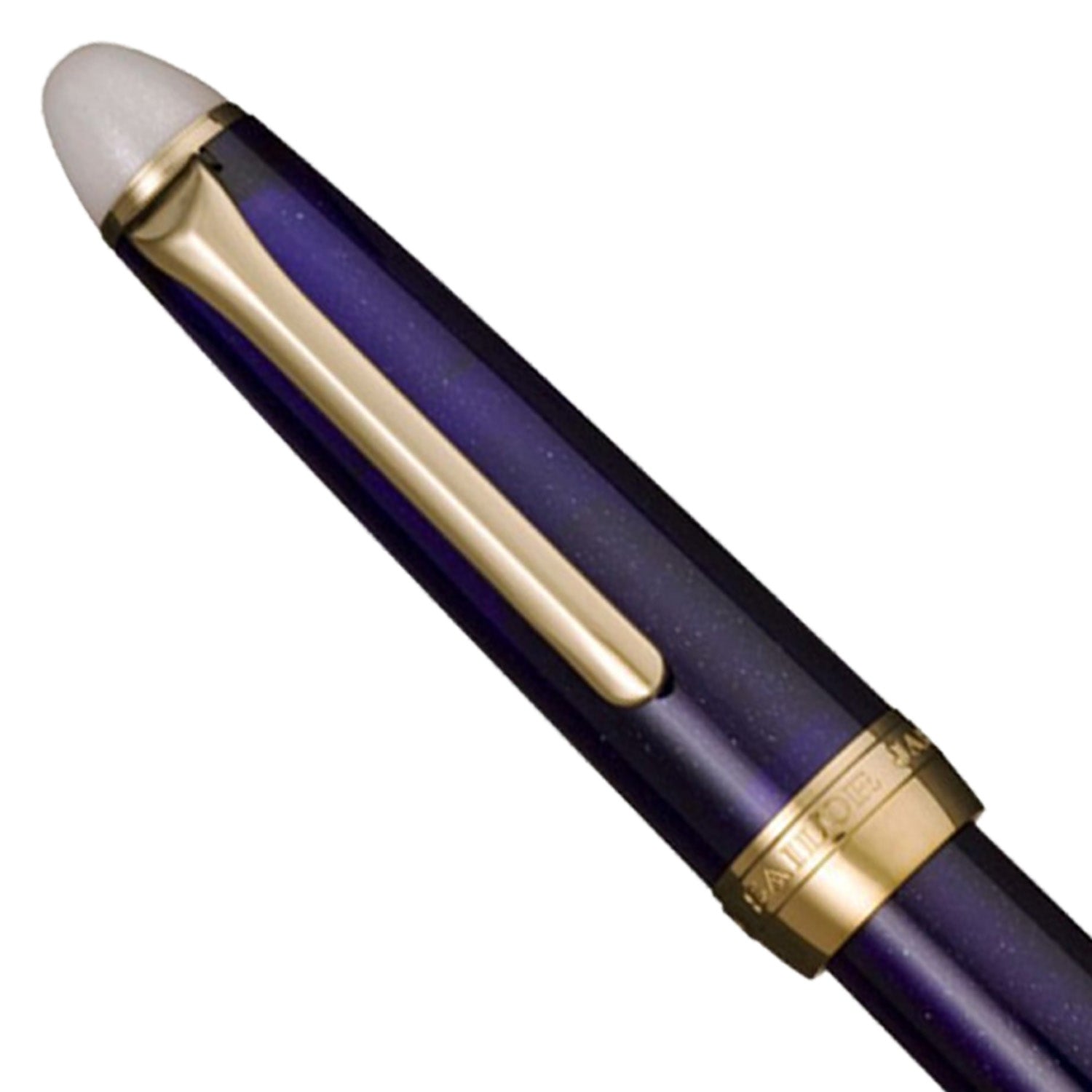Sailor 1911 Casual Shikiori Tsukuyono Minamo Yonaga Fountain Pen (Special Edition)