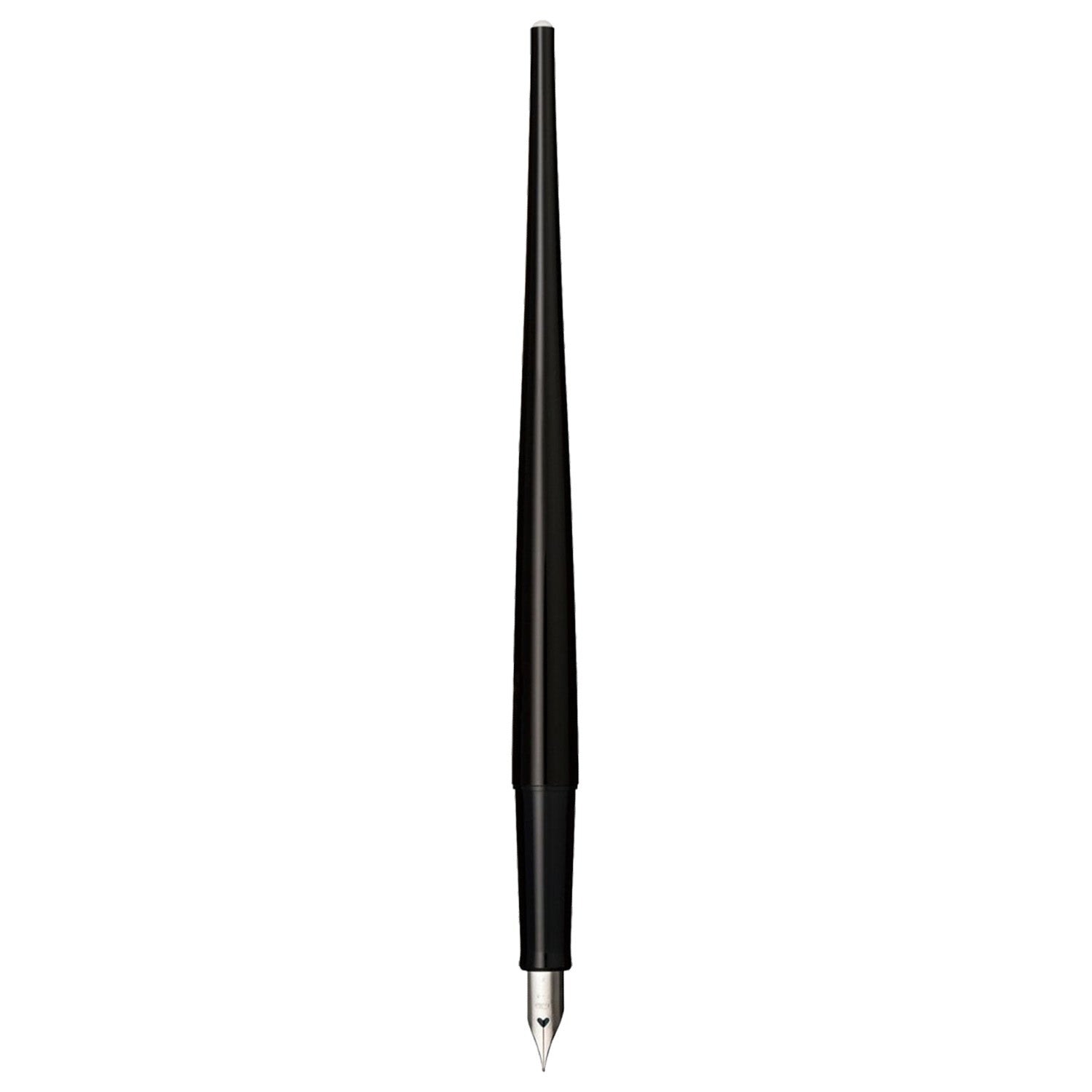 Sailor Black Desk Fountain Pen 12-0073-020