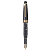 Sailor Classic Ko Floret Dot Gray Fountain Pen