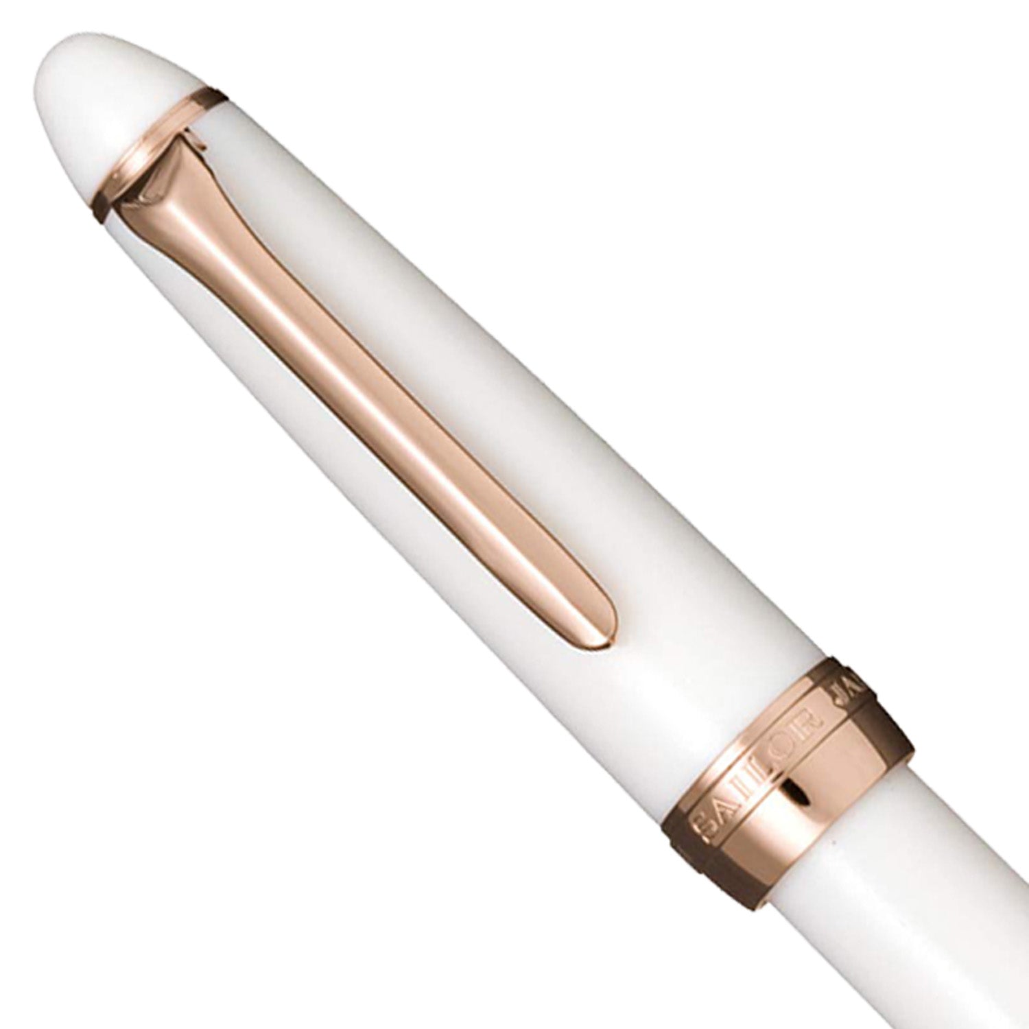 Sailor Fasciner White RGT Fountain Pen