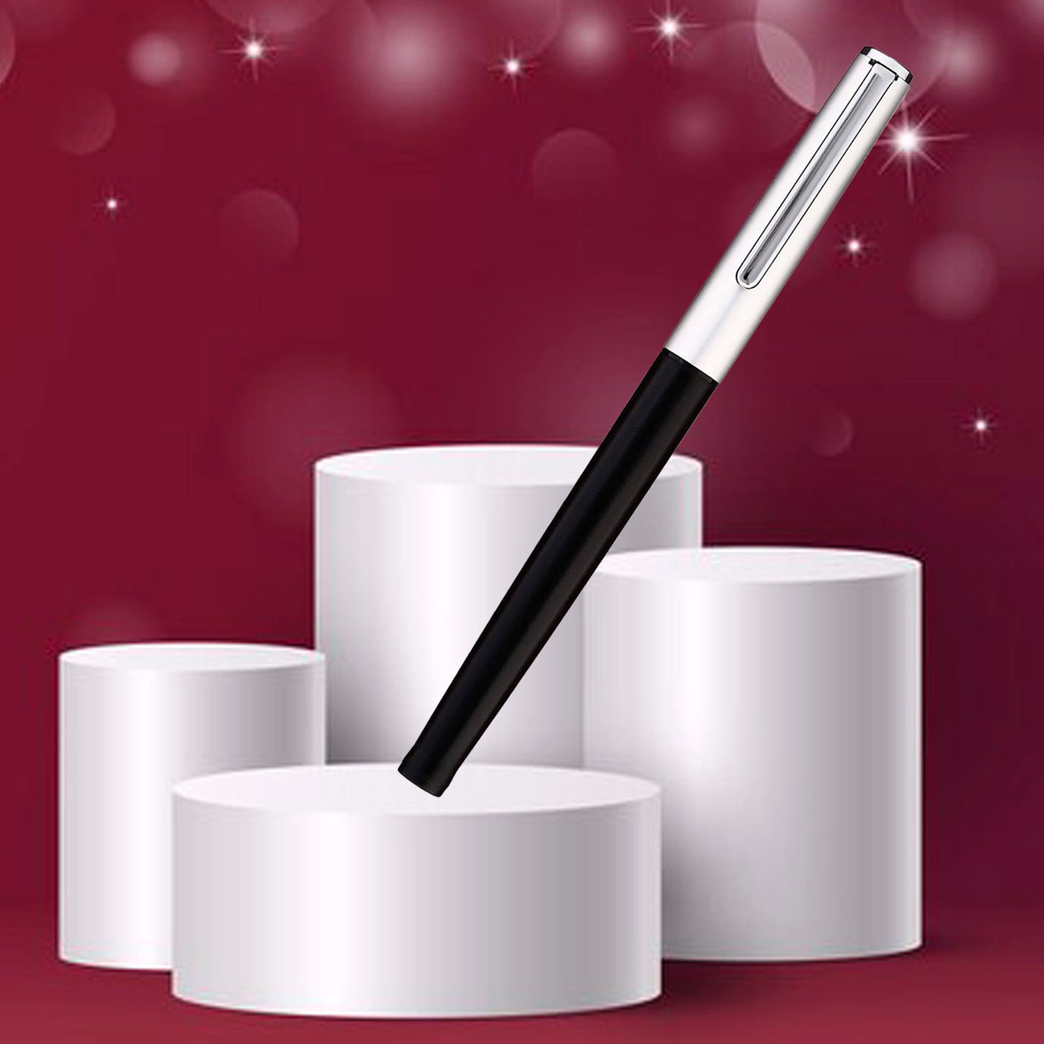 Sailor Hi-Ace Neo Black CT Fountain Pen 11-0116-220