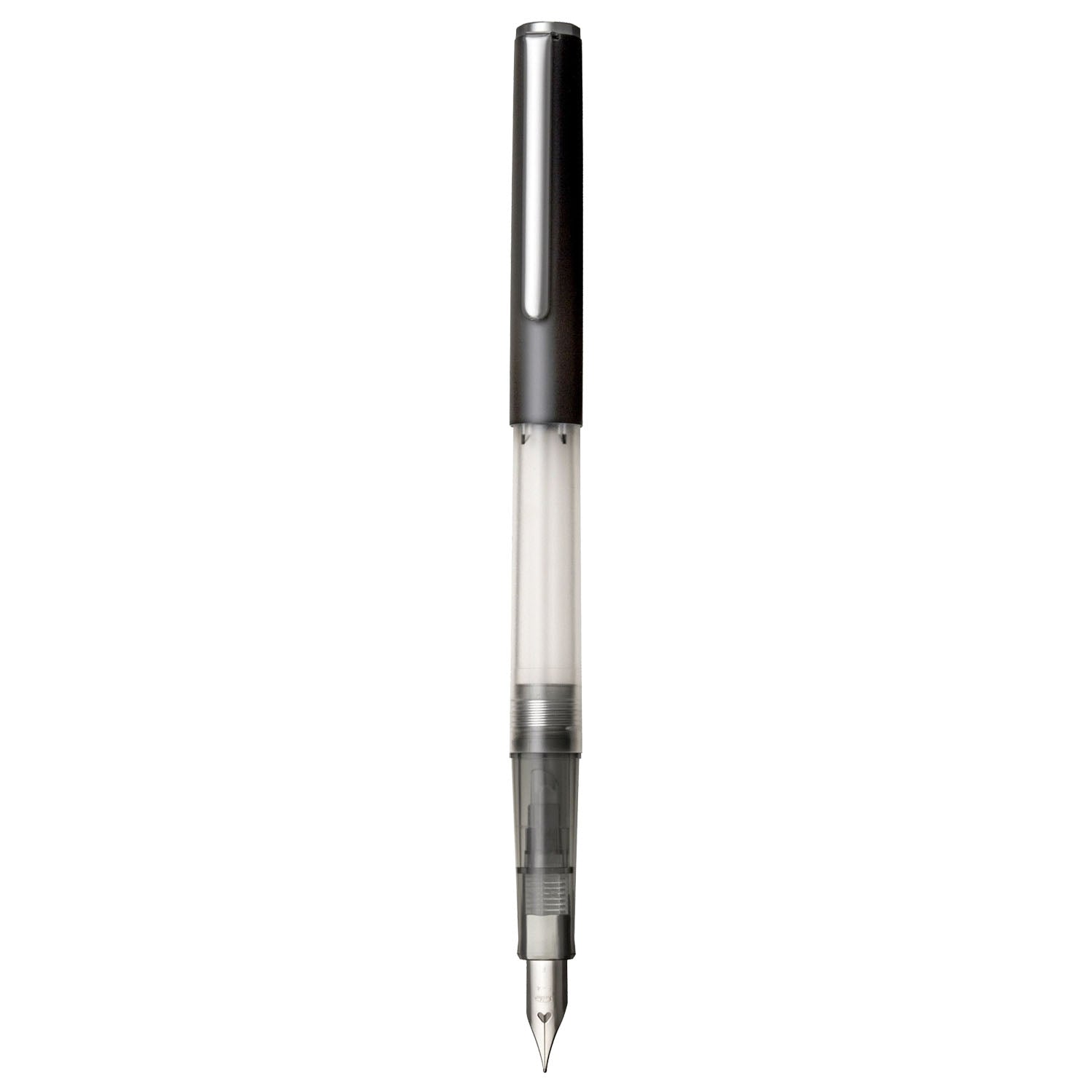 Sailor Hi-Ace Neo Clear Black CT Fountain Pen