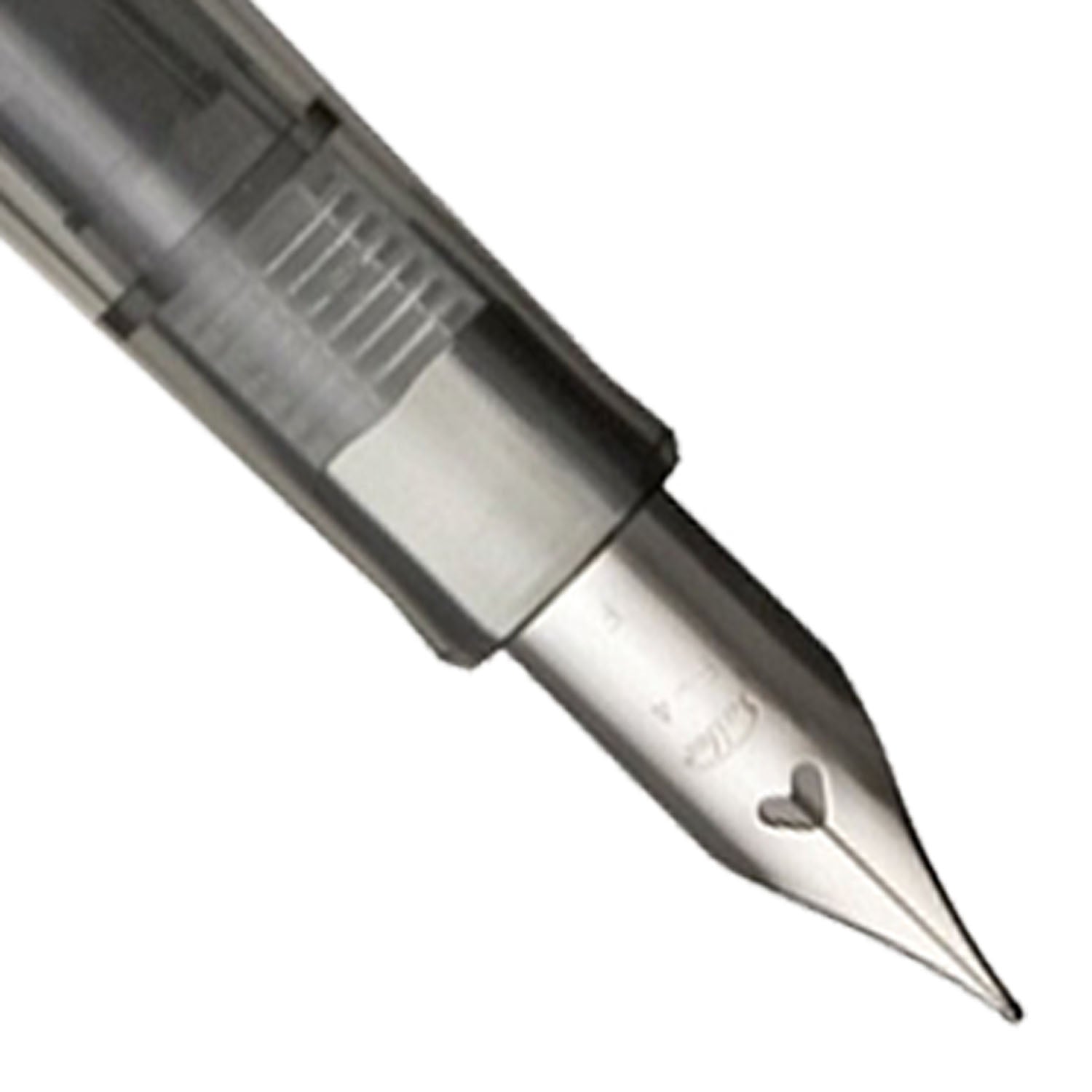 Sailor Hi-Ace Neo Clear Black CT Fountain Pen