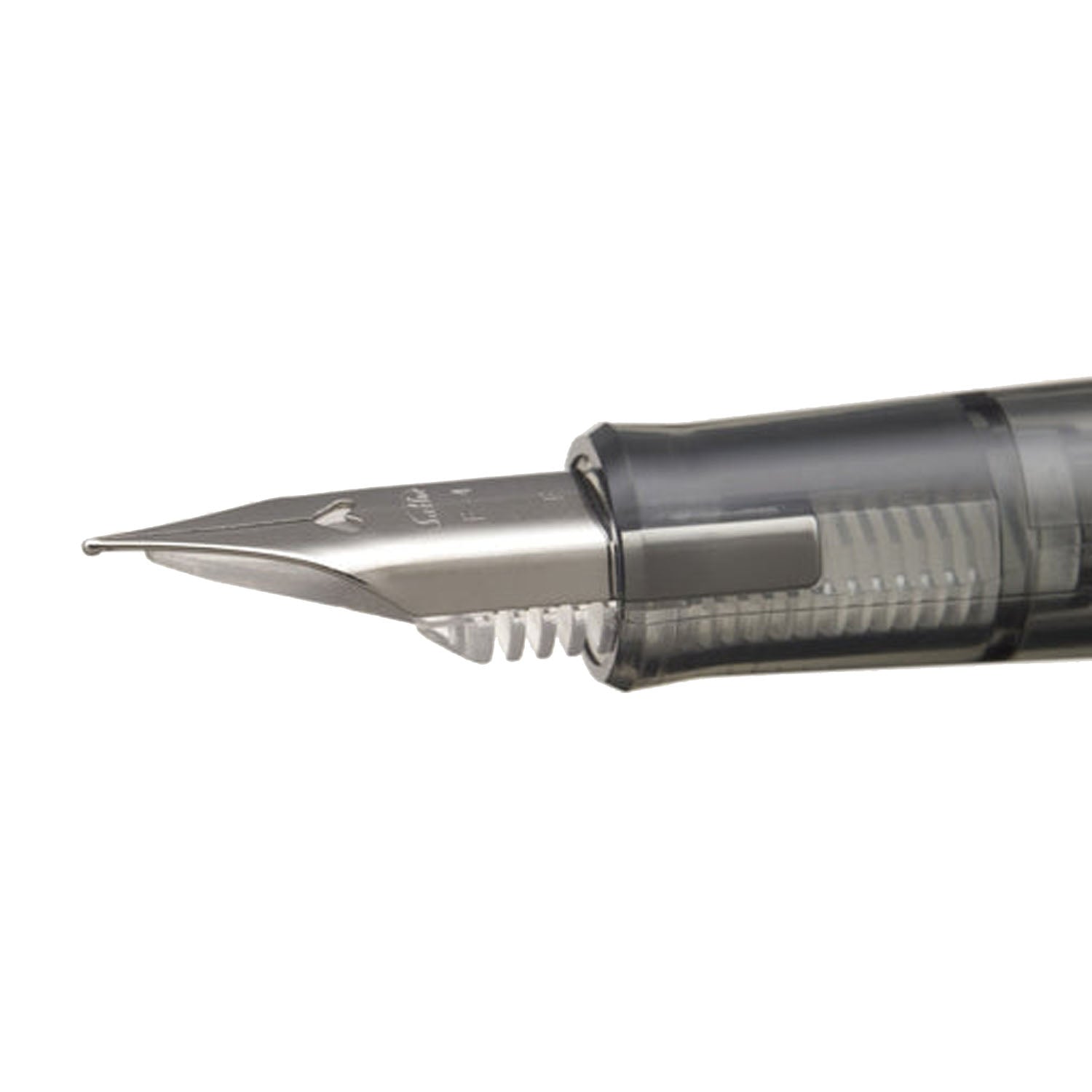 Sailor Hi-Ace Neo Clear Black CT Fountain Pen