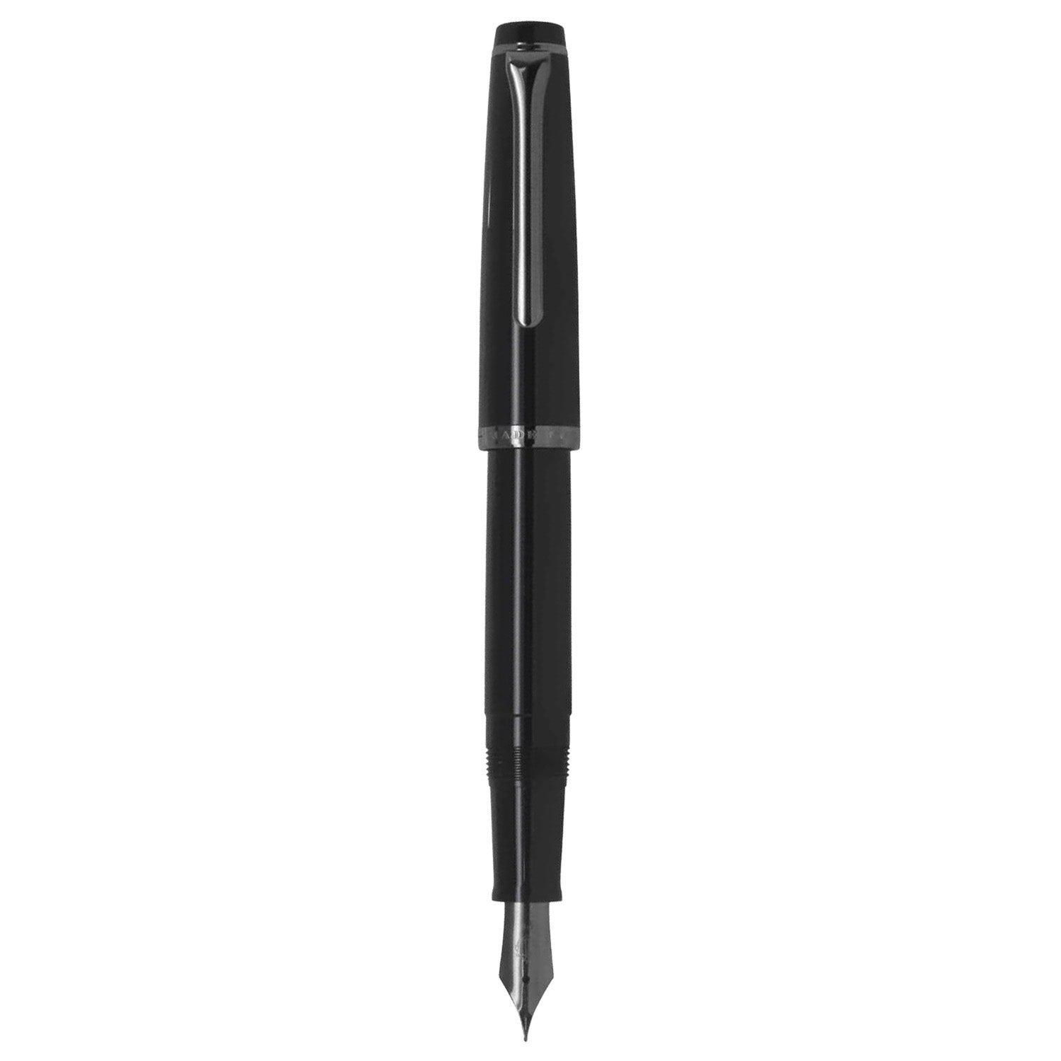 Sailor Lecoule All Black Fountain Pen 11-0332-320