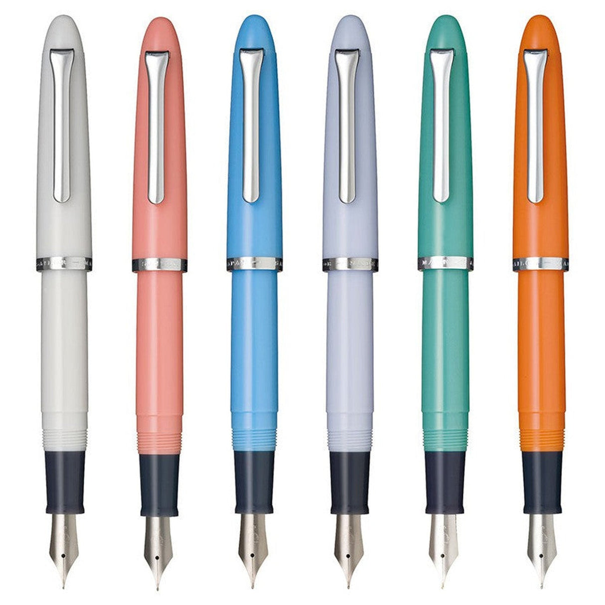 Sailor Profit Junior Light Grey CT Fountain Pen